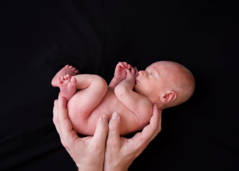 Neugeborene Fotografie
