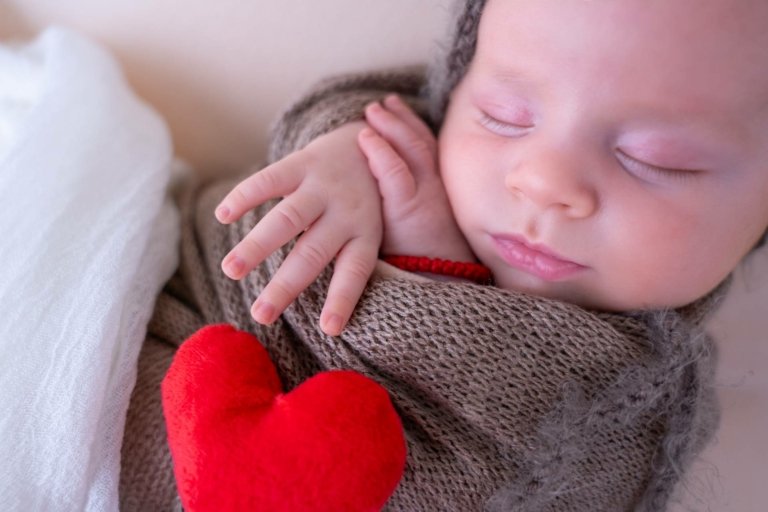 Neugeborene Fotografie