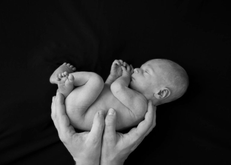Neugeborene Fotografie